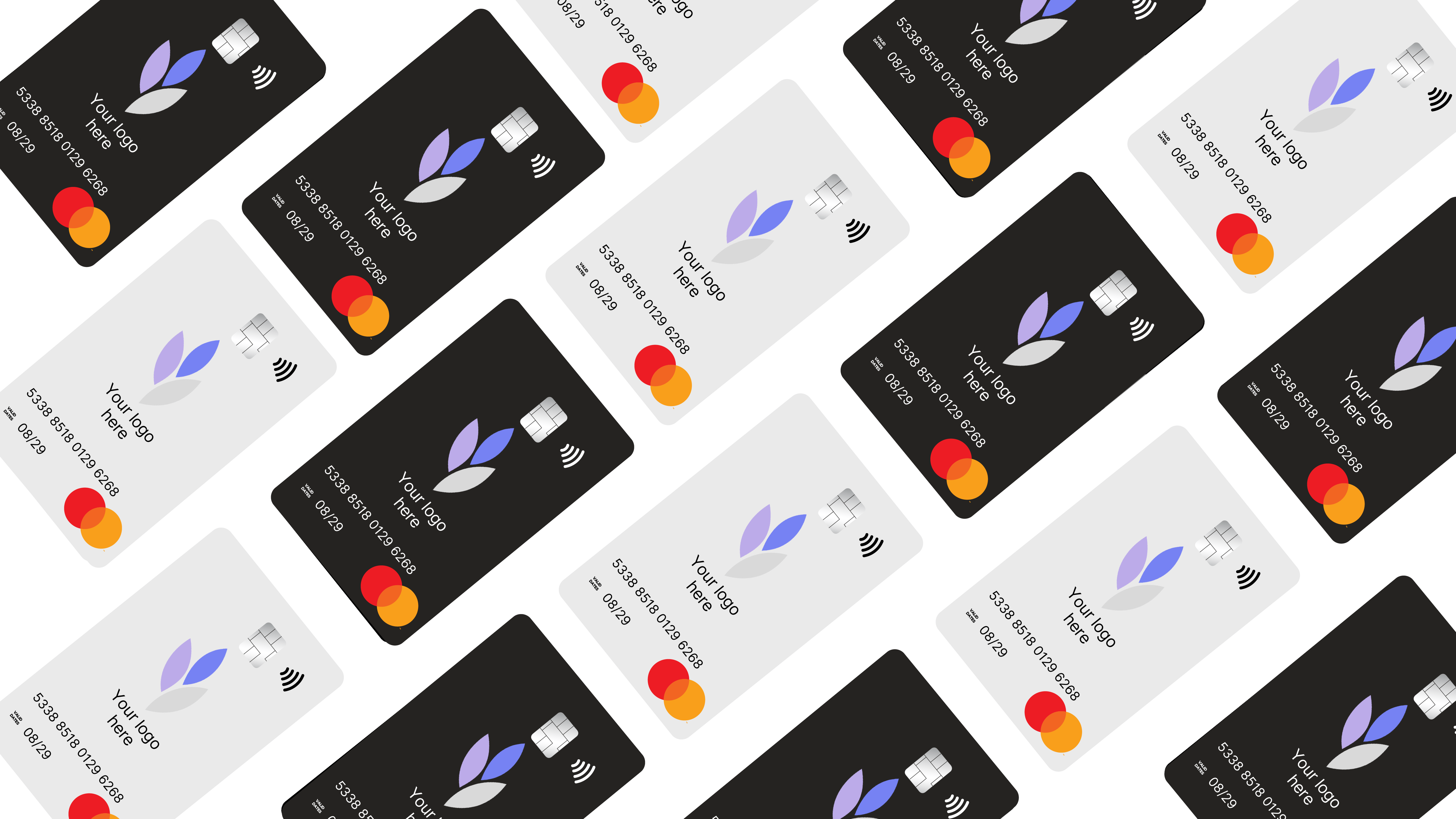 Customised debit cards for businesses Branded business debit cards